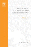 Advances in Electronics and Electron Physics, Volume 15