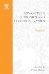 Advances in Electronics and Electron Physics, Volume 20