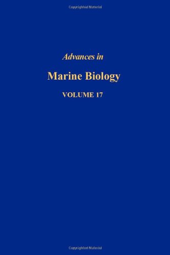 Advances in Marine Biology, Volume 17