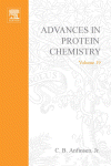 Advances in Protein Chemistry, Volume 19