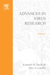 Advances in Virus Research, Volume 1