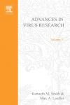 Advances in Virus Research, Volume 5