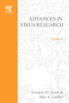 Advances in Virus Research, Volume 8