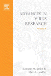 Advances in Virus Research, Volume 9