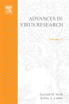 Advances in Virus Research, Volume 12