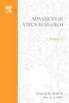 Advances in Virus Research, Volume 13