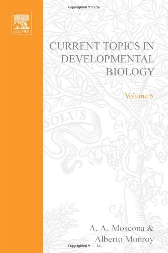 Current Topics in Developmental Biology, Volume 6