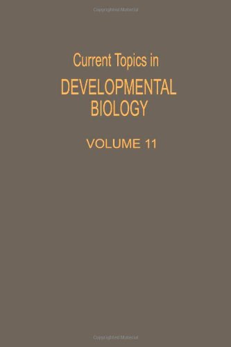 Current Topics in Developmental Biology, Volume 11