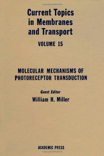 Current Topics in Membranes and Transport, Volume 15