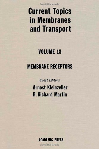 Current Topics in Membranes &amp; Transport, Volume 18