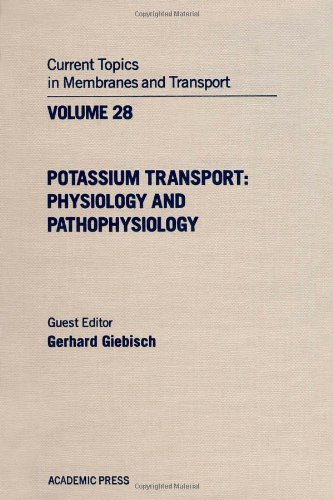 Current Topics in Membranes & Transport, Volume 28