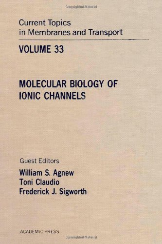 Current Topics in Membranes &amp; Transport, Volume 33