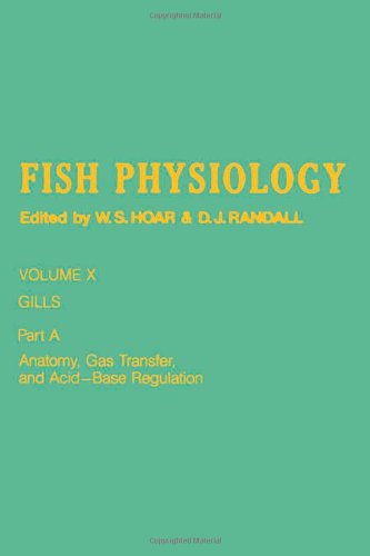 Fish Physiology, Volume 10a