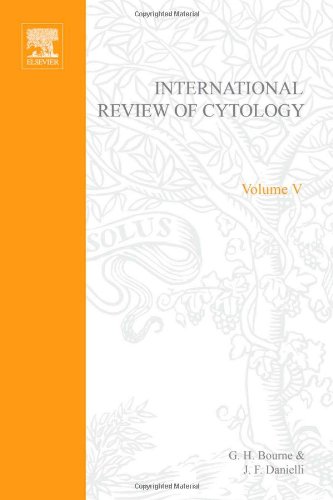 International Review of Cytology, Volume 5