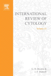 International Review of Cytology, Volume 21