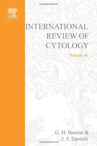 International Review of Cytology, Volume 41