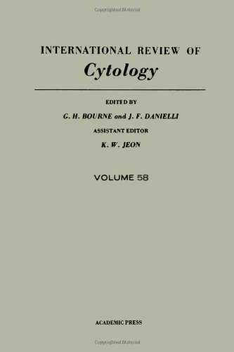 International Review of Cytology, Volume 58