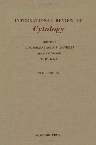 International Review of Cytology, Volume 59