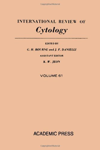 International Review of Cytology, Volume 61