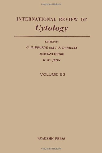 International Review of Cytology, Volume 62