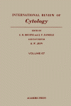 International Review of Cytology, Volume 67