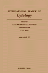 International Review of Cytology, Volume 70