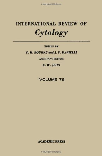 International Review of Cytology, Volume 76