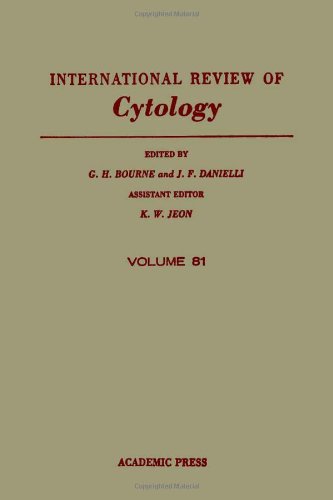 International Review of Cytology, Volume 81