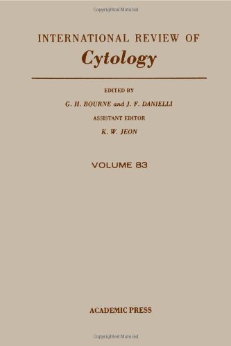 International Review of Cytology, Volume 83