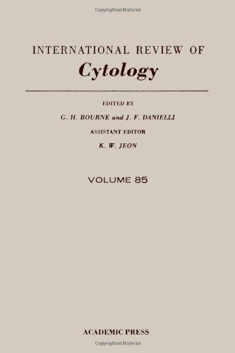 International Review of Cytology, Volume 85