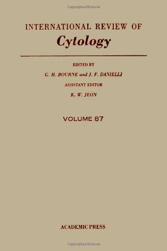 International Review of Cytology, Volume 87