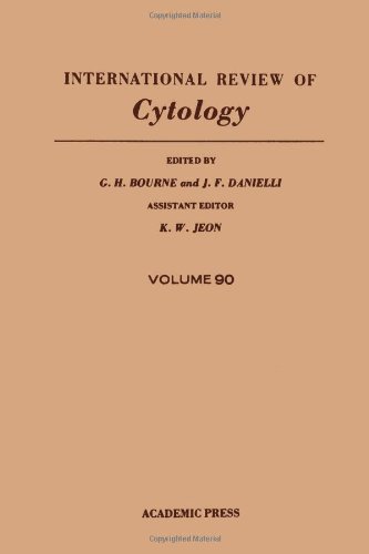 International Review of Cytology, Volume 90