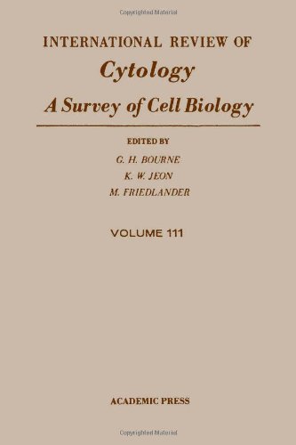 International Review of Cytology, Volume 111