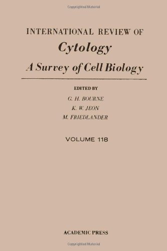 International Review of Cytology, Volume 118