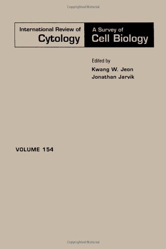 International Review of Cytology, Volume 154