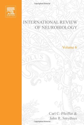 International Review of Neurobiology, Volume 6