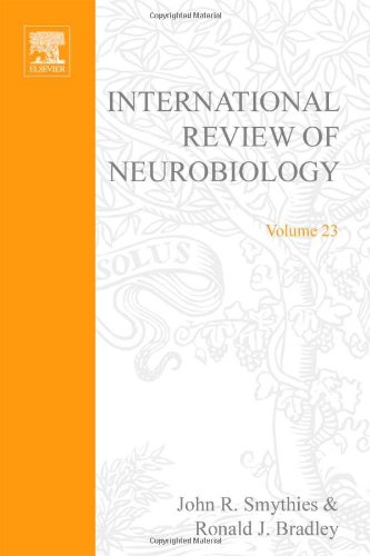 International Review of Neurobiology, Volume 23