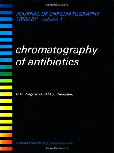 Journal of Chromatography Library, Volume 1