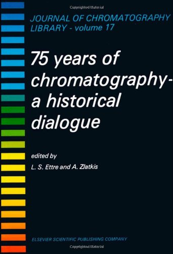 Journal of Chromatography Library, Volume 17