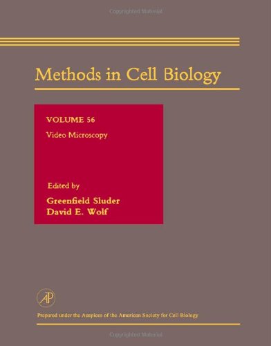 Methods in Cell Biology, Volume 56