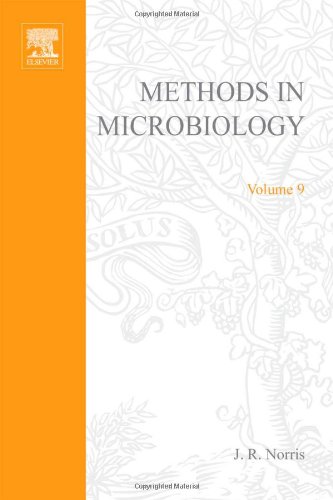 Methods in Microbiology, Volume 9