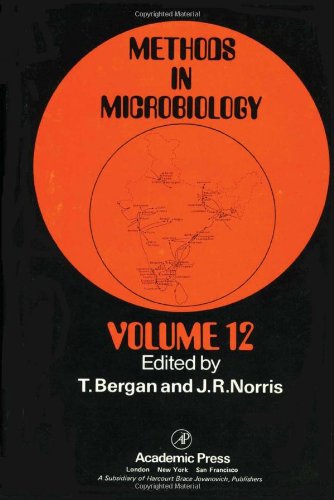 Methods in Microbiology, Volume 12