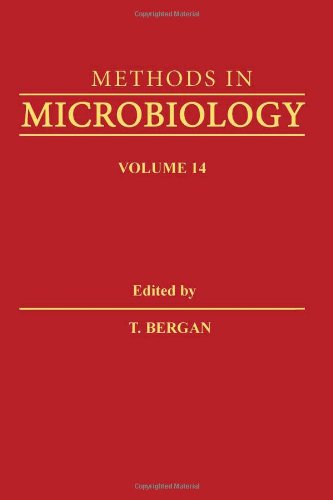 Methods in Microbiology, Volume 14
