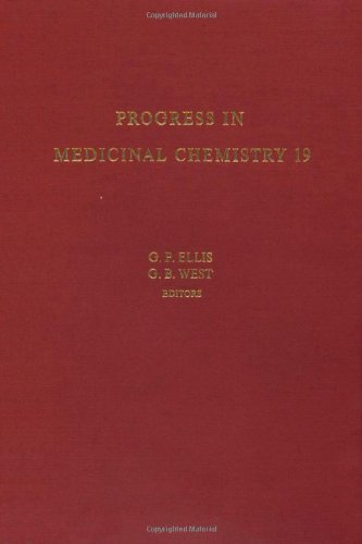 Progress in Medicinal Chemistry, Volume 19