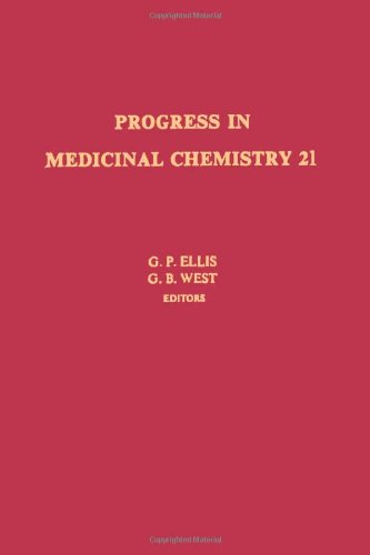 Progress in Medicinal Chemistry, Volume 21