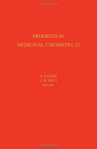 Progress in Medicinal Chemistry, Volume 22