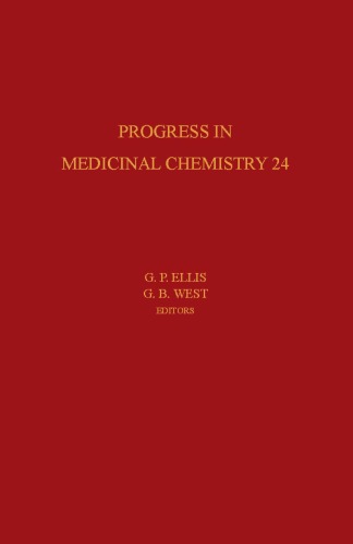 Progress in Medicinal Chemistry, Volume 24