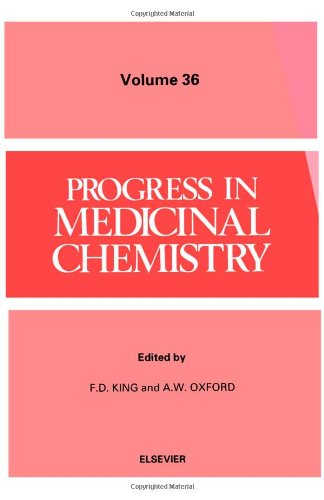 Progress In Medicinal Chemistry, Volume 36