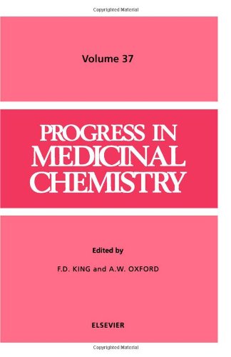 Progress In Medicinal Chemistry, Volume 37