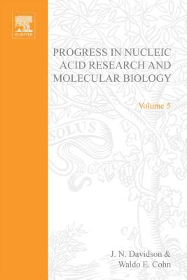 Progress in Nucleic Acid Research and Molecular Biology, Volume 5